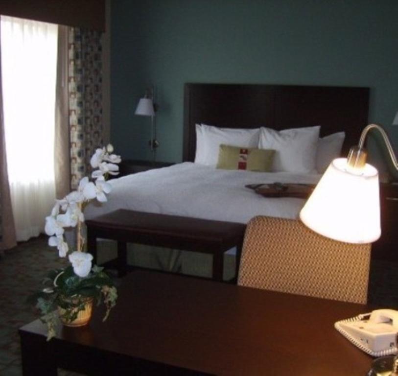 Hampton Inn And Suites Savannah-Airport Exteriér fotografie