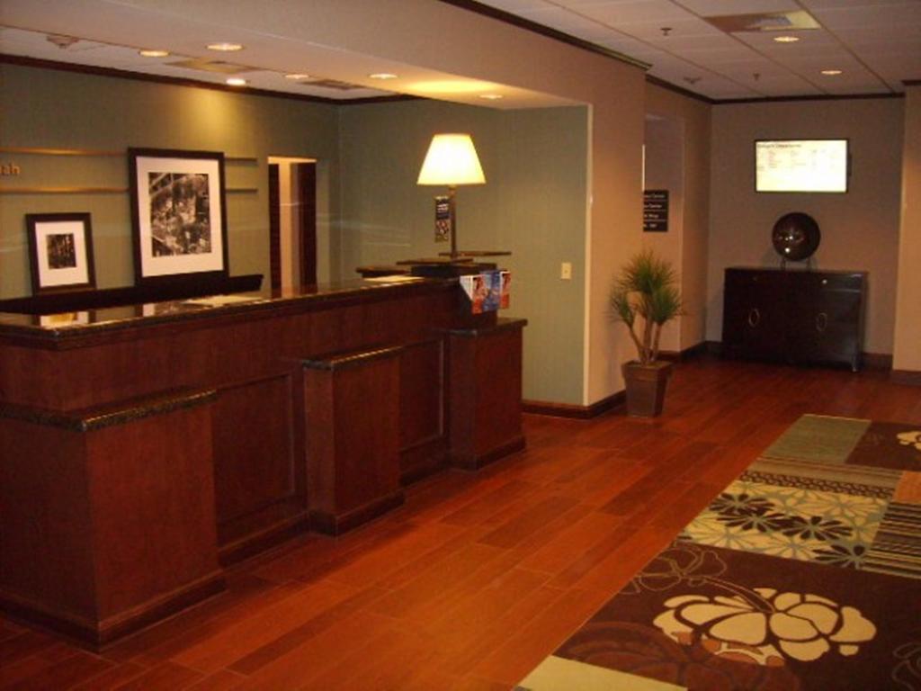 Hampton Inn And Suites Savannah-Airport Exteriér fotografie
