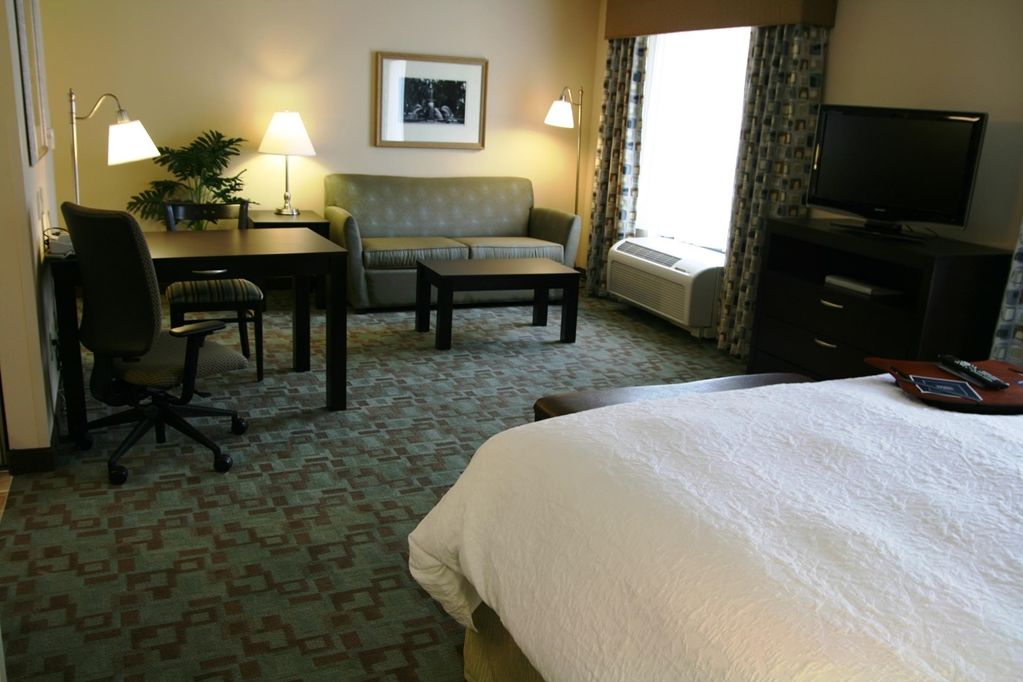 Hampton Inn And Suites Savannah-Airport Pokoj fotografie